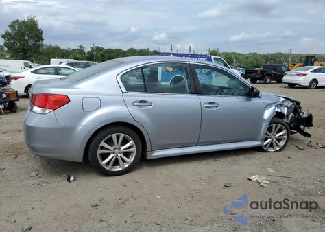 2013 Subaru Legacy 2.5I Premium z USA, uszkodzony, nr VIN 4S3BMCC60D3015424